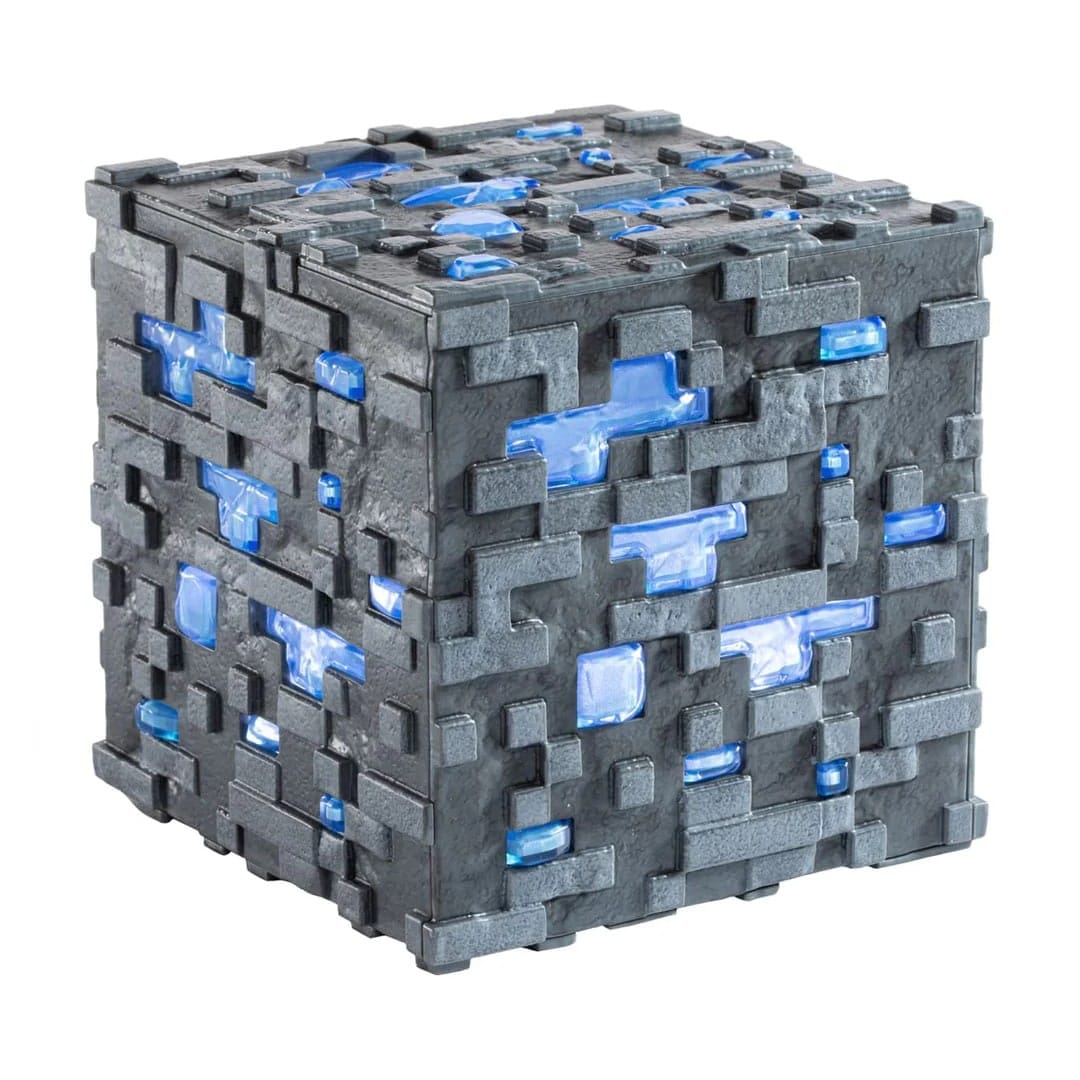 Lampička Diamond Ore