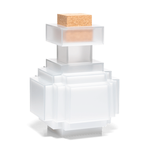 Noční světlo Minecraft - Potion Bottle