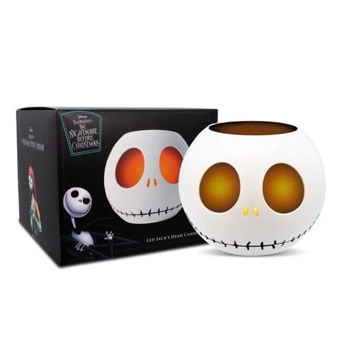 Noční světlo Ukradené Vánoce – Jack Skellington