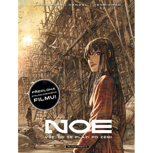 Noe 2 - Vše, co se plazí po zemi Noe 2 - Vše, co se plazí po zemi