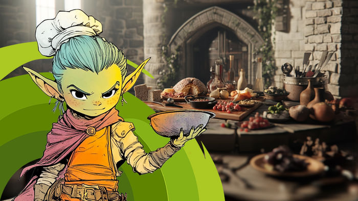 Non Sancti Olomouc: Stredoveká kuchyňa plná chutí