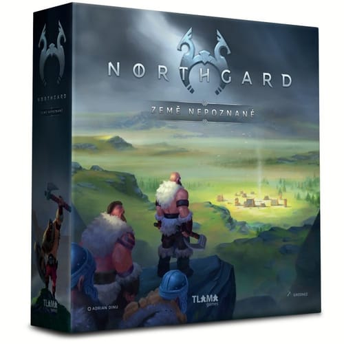 Levně Northgard: Země nepoznané