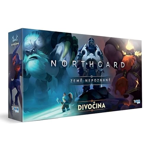 Obrázok Northgard: Země nepoznané - Divočina