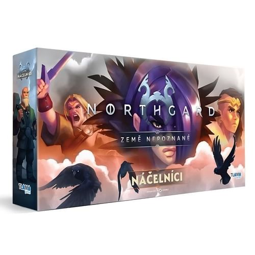 Northgard: Země nepoznané - Náčelníci Northgard: Země nepoznané - Náčelníci