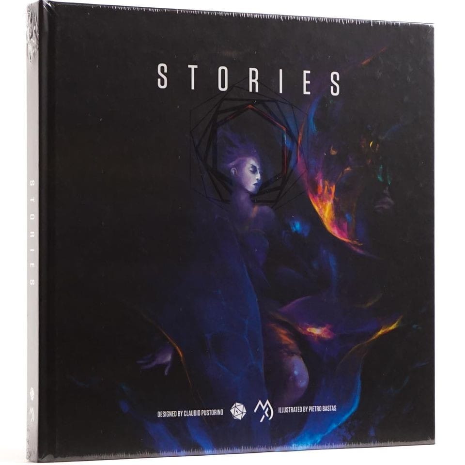 Not The End RPG - Stories