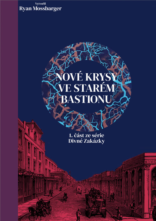 Levně Mytago Nové krysy ve starém Bastionu