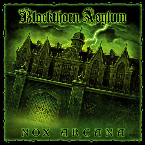 Nox Arcana: Útočisko Blackthorn Nox Arcana: Útočisko Blackthorn