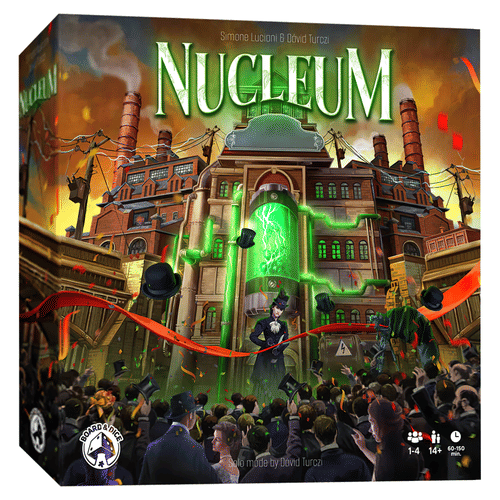 Nucleum (anglicky) Nucleum (anglicky)