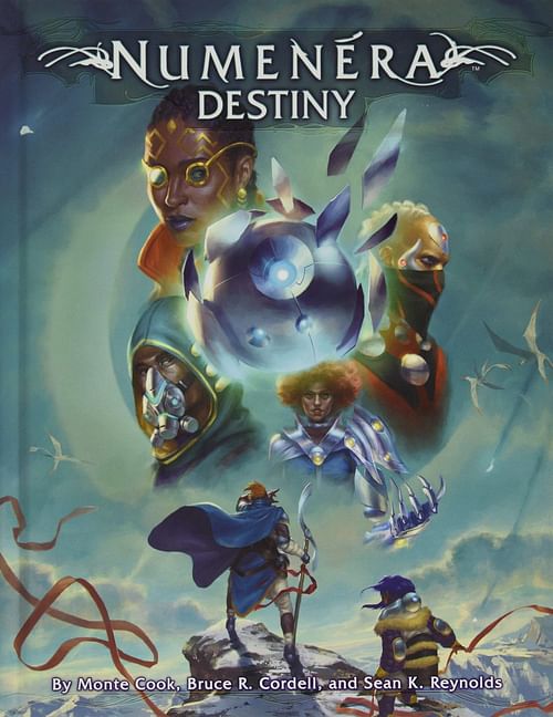 Obrázok Numenera Destiny