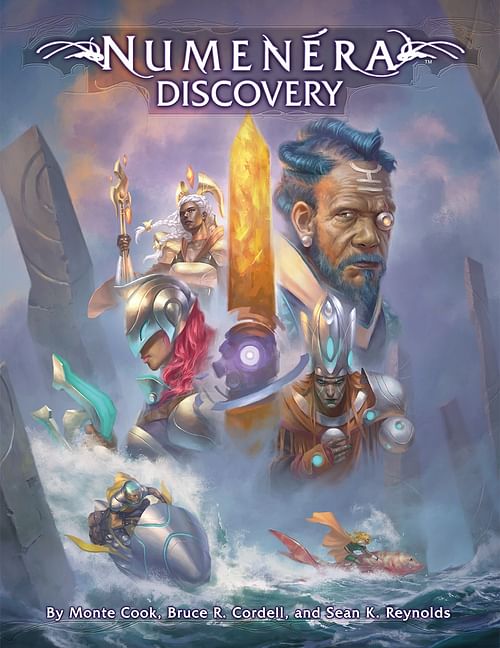 Obrázok Numenera Discovery