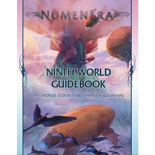 Numenera: Ninth World Guidebook