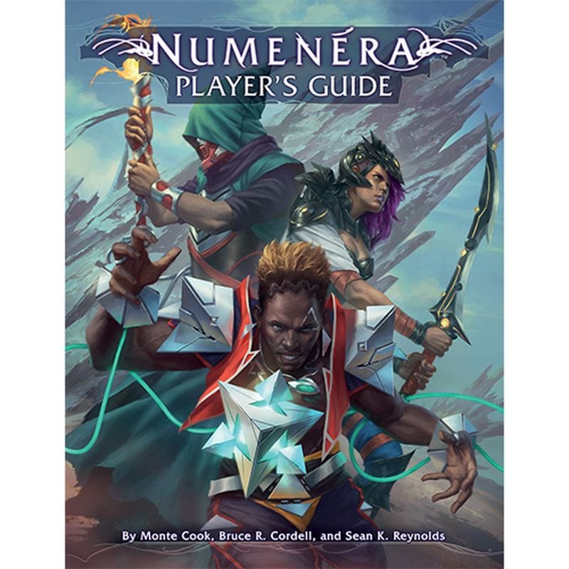 Numenera: Player’s Guide