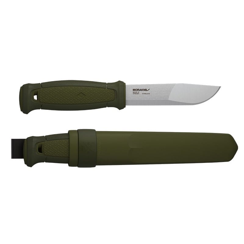 Nôž Morakniv Kansbol Olive Green