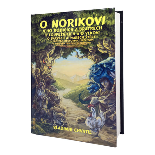 Levně O Norikovi