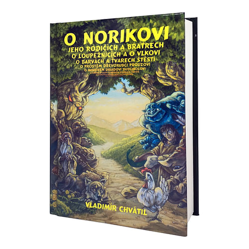 O Norikovi - 2. vydání
