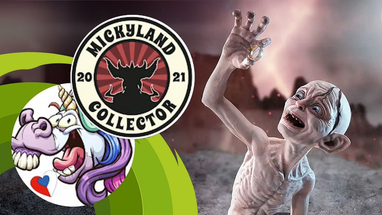 O sběratelské vášni: Franta Flinta a MickyLand Collector