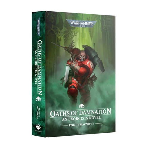 Oaths of Damnation Oaths of Damnation