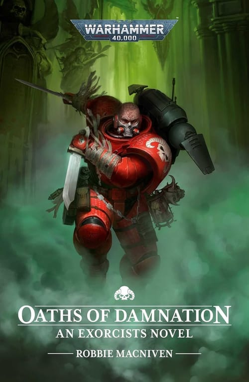 Levně Oaths of Damnation (brožovaná)