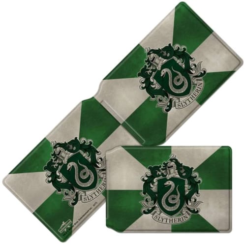 Obal na doklady Harry Potter - Erb Slizolinu Obal na doklady Harry Potter - Erb Slizolinu