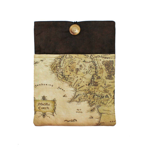 Kryt na tablete Lord of the Rings - Mapa tretieho veku Kryt na tablete Lord of the Rings - Mapa tretieho veku