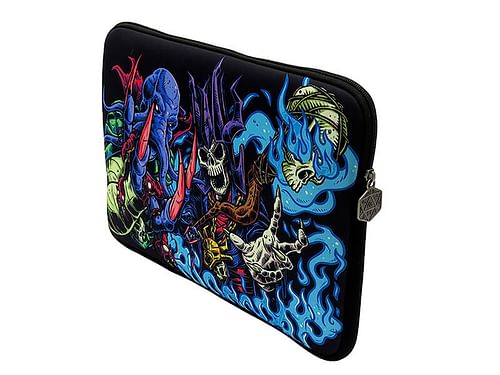 Obrázok CyP Brands Obal na notebook Dungeons & Dragons - Black Light