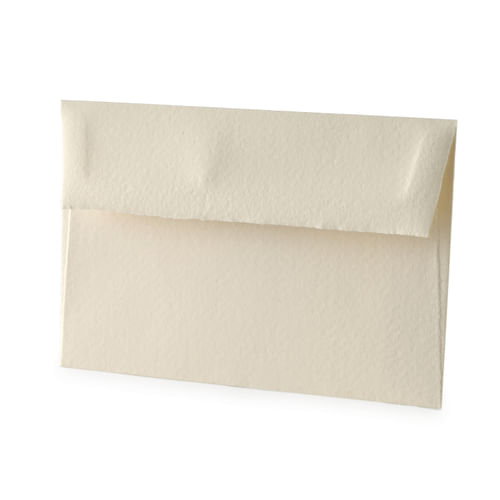 Obálka z ručného papiera Obálka z ručného papiera