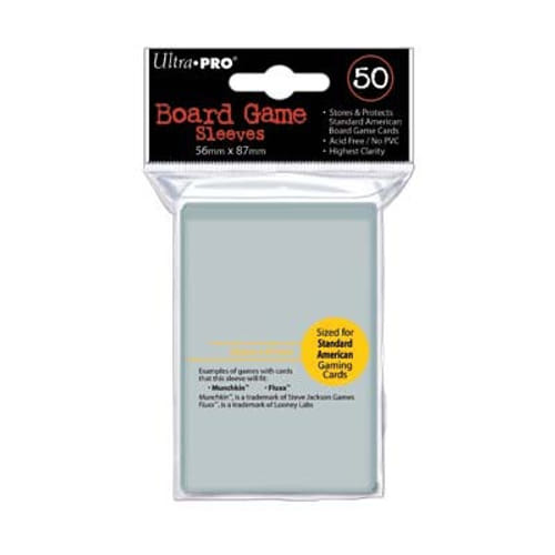 Obaly na karty 56 x 87 mm (Ultra PRO) Obaly na karty 56 x 87 mm (Ultra PRO)