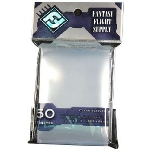 Obaly na karty 63,5 x 88 mm (FFG) Obaly na karty 63,5 x 88 mm (FFG)