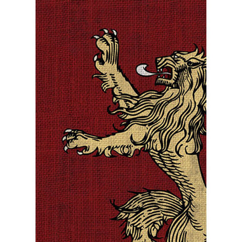 Obaly na karty 63,5 x 88 mm Game of Thrones Lannister (FFG) Obaly na karty 63,5 x 88 mm Game of Thrones Lannister (FFG)