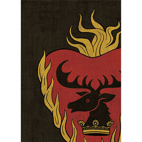 Obaly na karty 63,5 x 88 mm Hra o tróny Stannis Baratheon (FFG) Obaly na karty 63,5 x 88 mm Hra o tróny Stannis Baratheon (FFG)