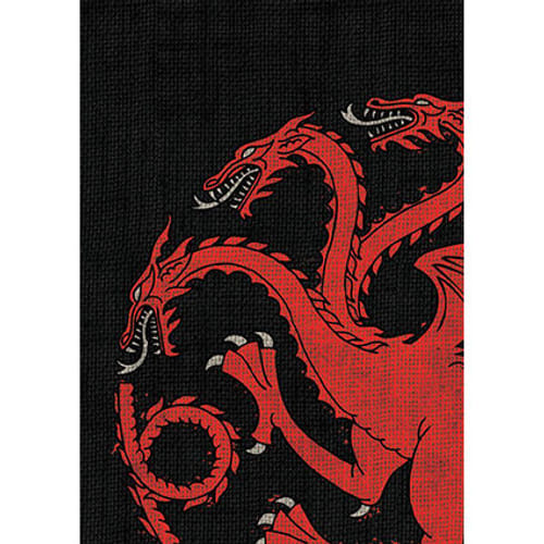 Obaly na karty 63,5 x 88 mm Game of Thrones Targaryen (FFG) Obaly na karty 63,5 x 88 mm Game of Thrones Targaryen (FFG)