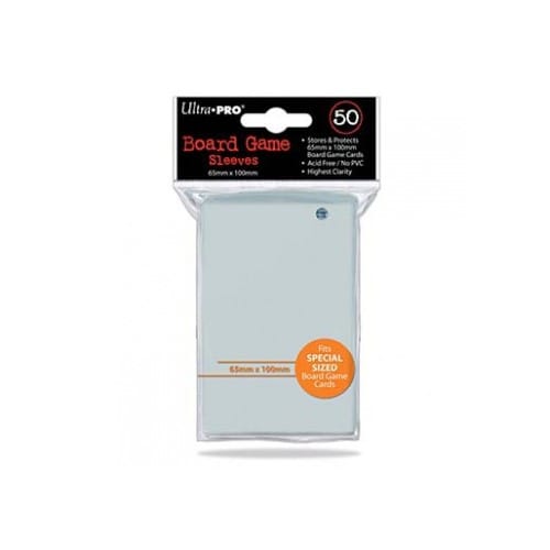 Obaly na karty 65 x 100 mm (Ultra PRO) Obaly na karty 65 x 100 mm (Ultra PRO)