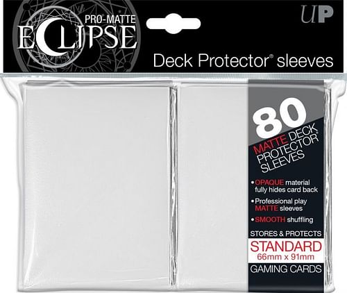 Obrázok Obaly na karty 66 x 91 mm Ultra Pro Eclipse, farba tmavě modrá