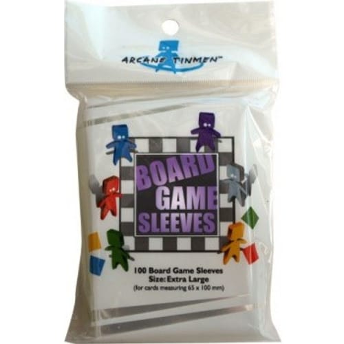 Obaly na karty Arcane Tinmen 65 x 100 mm Obaly na karty Arcane Tinmen 65 x 100 mm