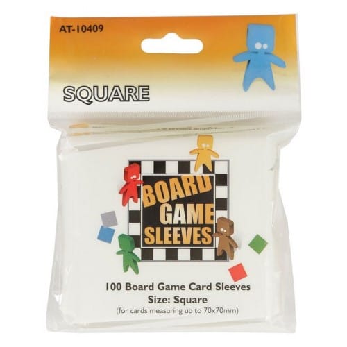 Obaly na karty Arcane Tinmen 70 x 70 mm Obaly na karty Arcane Tinmen 70 x 70 mm