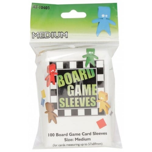 Obaly na karty Arcane Tinmen Standard American 57 x 89 mm Obaly na karty Arcane Tinmen Standard American 57 x 89 mm