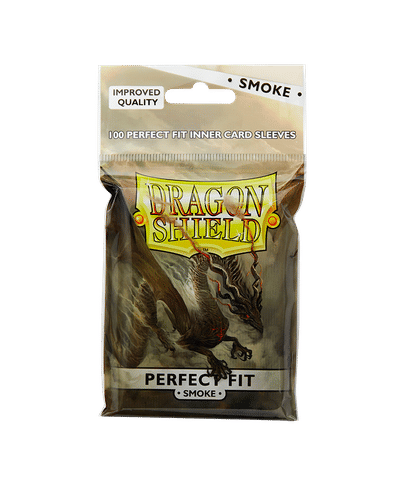 Obaly na karty Dragon Shield Standard Perfect Fit (100 ks) - farebné Obaly na karty Dragon Shield Standard Perfect Fit (100 ks) - farebné