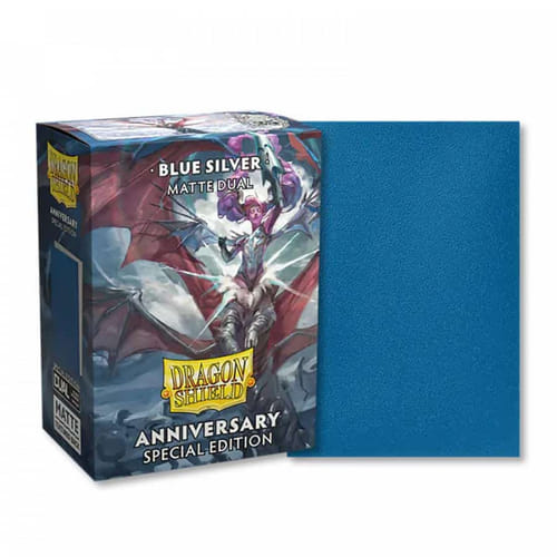 Levně Obaly na karty Dragon Shield 63 x 88 - Special Edition, matné