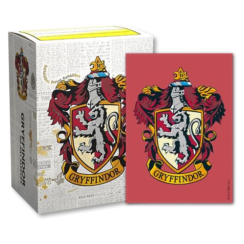 Obaly na karty Dragon Shield - Wizarding World Gryffindor (100 ks) Obaly na karty Dragon Shield - Wizarding World Gryffindor (100 ks)