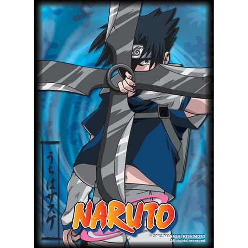 Obaly na karty Naruto: Sasuke 61 x 90 mm Obaly na karty Naruto: Sasuke 61 x 90 mm
