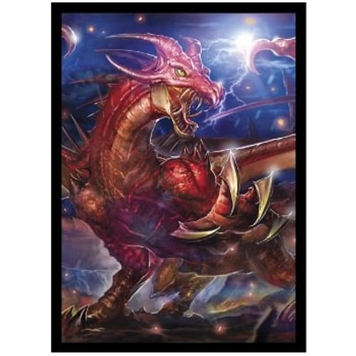 Obaly na karty Legion - Epic - Draka, Dragon Tyrant (60 ks)