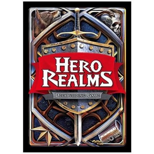 Obaly na karty Legion - Hero Realms Double Matte Art Sleeves (60 ks)