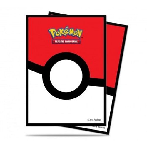 Obaly na karty Pokémon - Pokéball (Ultra Pro)