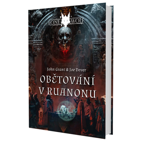 Levně Mytago Obětování v Ruanonu