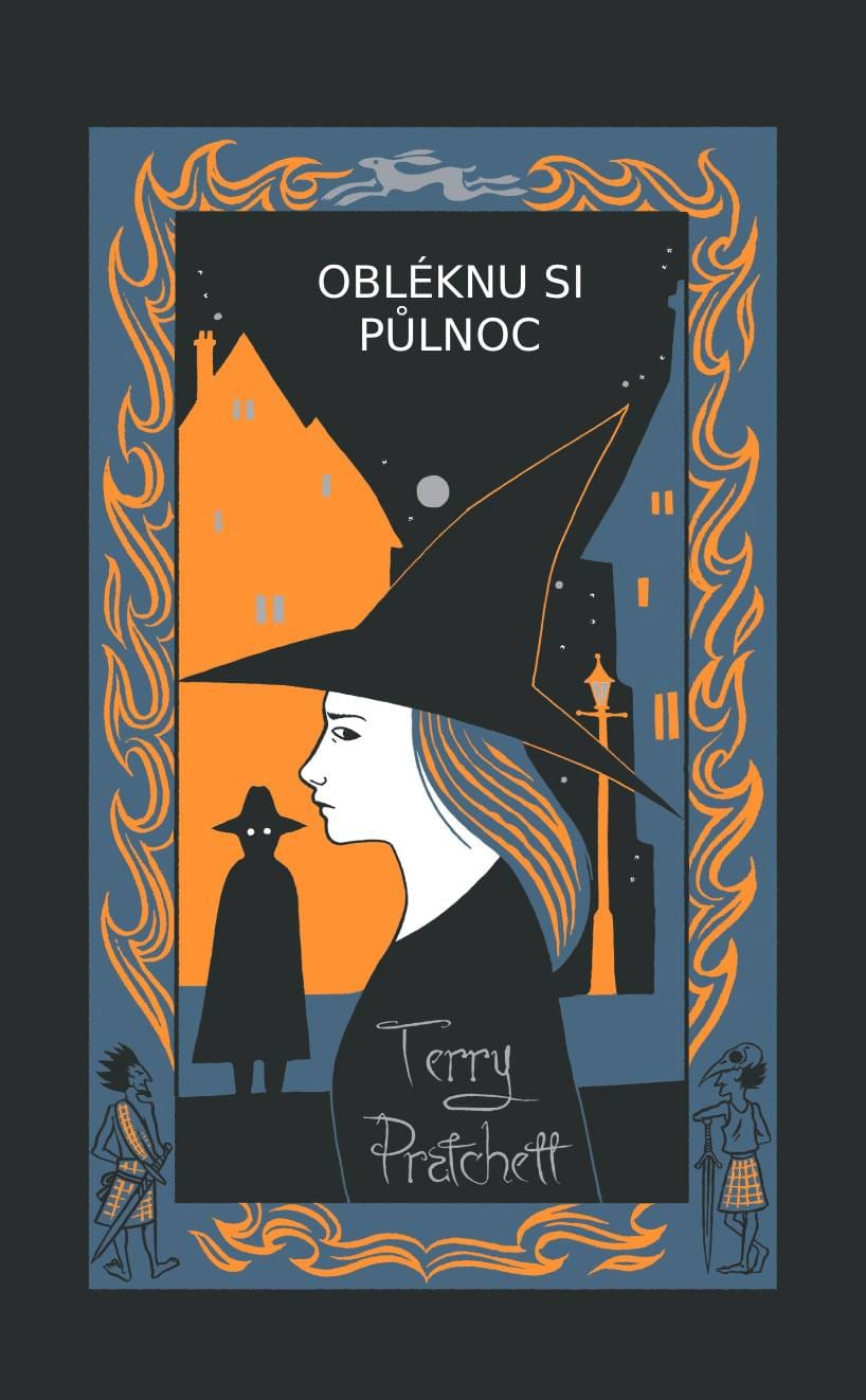 Obléknu si půlnoc - limitovaná edice