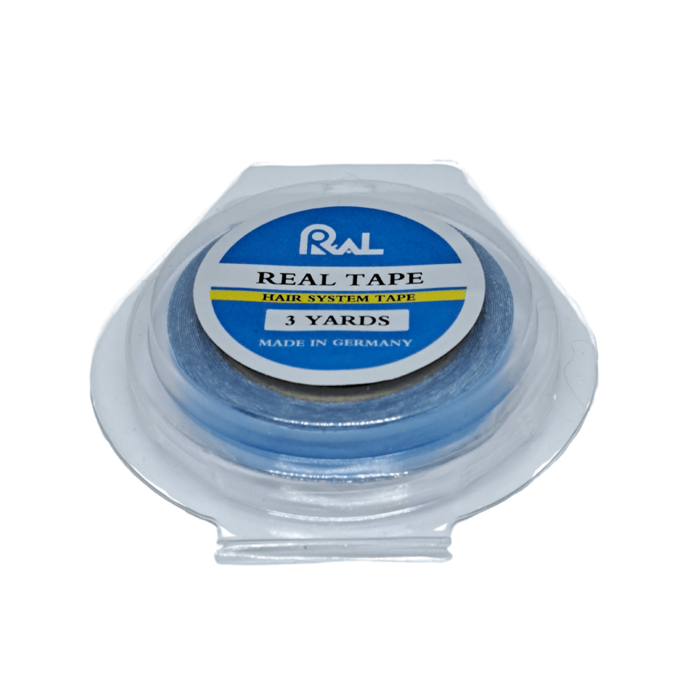 Obojstranná lepiaca páska na parcohne (modrá)