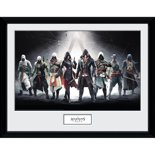 Obraz Assassin's Creed - Characters Obraz Assassin's Creed - Characters
