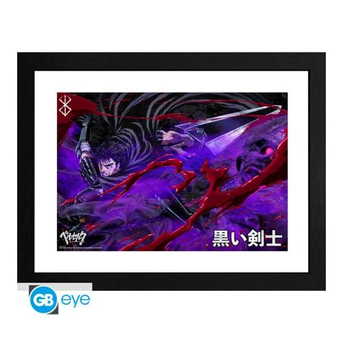 Berserk - Guts Image Berserk - Guts Image