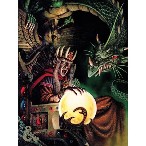 Obraz Dungeons & Dragons - Dragon of Desolation Obraz Dungeons & Dragons - Dragon of Desolation