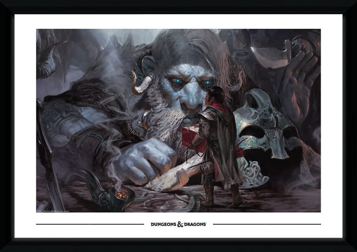 Obraz na stenu Dungeons & Dragons Volo's Guide to Monsters Obraz na stenu Dungeons & Dragons Volo's Guide to Monsters